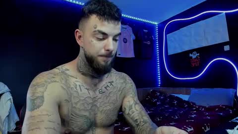 Chris Jordan online show from 12/04/25, 08:23