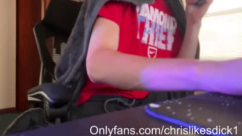 chrislikesdick1 online show from 09/28/25, 09:31