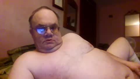 Chris The Jerk Off King online show from 11/23/25, 04:18