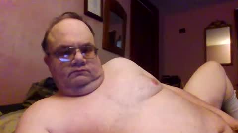 Chris The Jerk Off King online show from 02/16/26, 08:49
