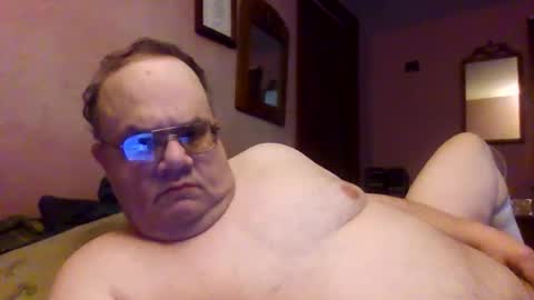 Chris The Jerk Off King online show from 03/05/26, 12:45
