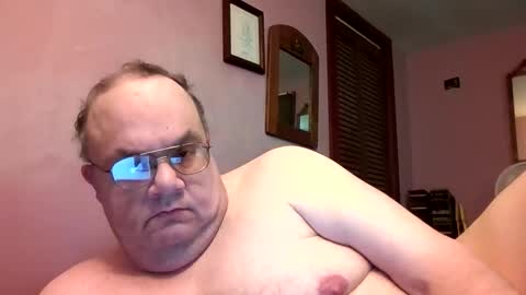 Chris The Jerk Off King online show from 06/06/26, 04:33