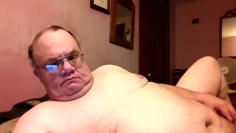 Chris The Jerk Off King online show from 06/09/26, 02:45