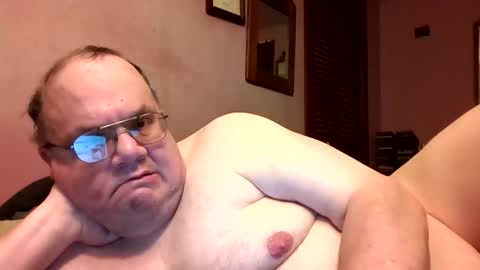 Chris The Jerk Off King online show from 06/10/26, 02:45