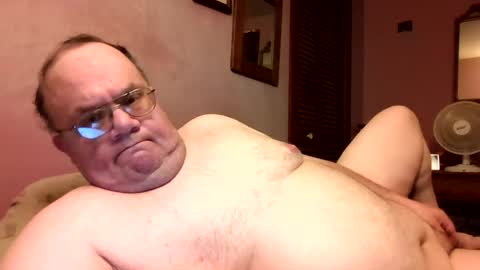 Chris The Jerk Off King online show from 06/16/26, 02:47