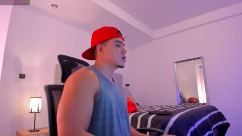 chrismorgan24 online show from 11/07/25, 07:03