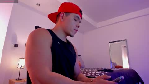 chrismorgan24 online show from 11/23/25, 10:20