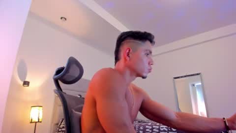 chrismorgan24 online show from 07/18/26, 03:05