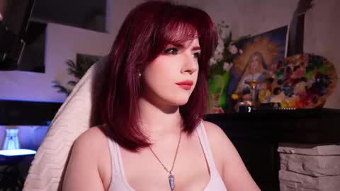 chriss_foxx online show from 11/15/25, 03:19