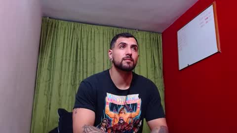 chriss_james online show from 03/08/25, 04:45