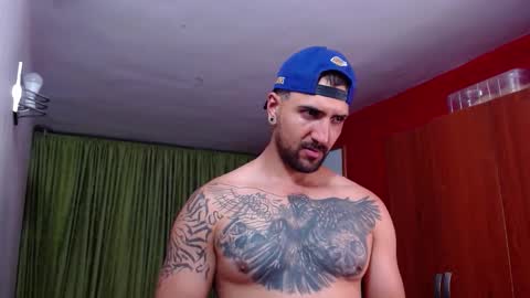 chriss_james online show from 12/03/25, 02:30