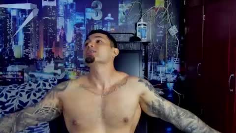 Chriss Stewart online show from 06/12/26, 02:32