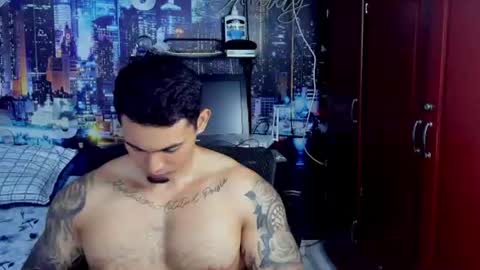 Chriss Stewart online show from 07/09/26, 02:04
