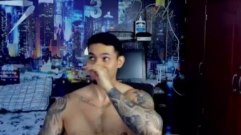 Chriss Stewart online show from 07/10/26, 02:16
