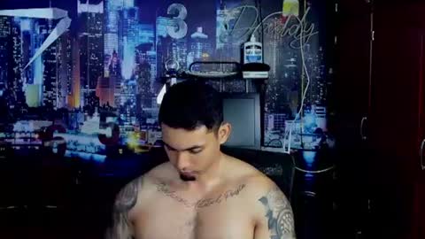 Chriss Stewart online show from 07/16/26, 02:17