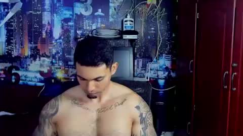 Chriss Stewart online show from 07/18/26, 02:16