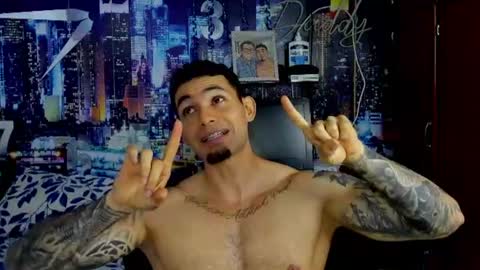 Chriss Stewart online show from 07/25/26, 02:31