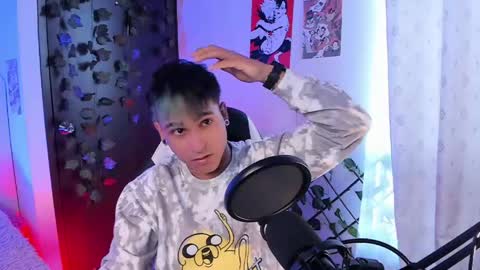 Christian Wang online show from 04/30/26, 09:30