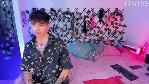 Christian Wang online show from 05/16/26, 07:34