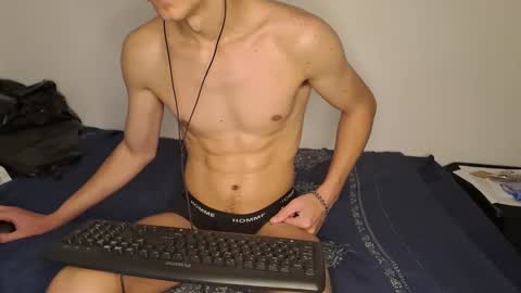 Snapshot of chrisslicer chatting on 02/22/25, 01:33 Christopher online show from 02/22/25, 01:33