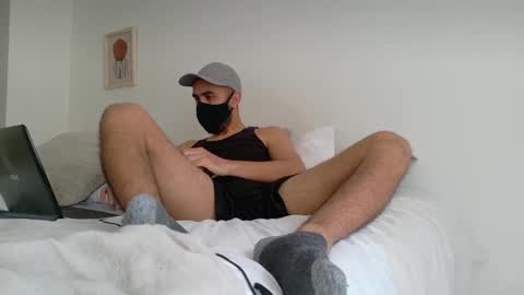 Snapshot of chrissmithin5 chatting on 09/23/25, 03:37 Cardamomo online show from 09/23/25, 03:37