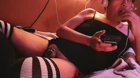 ChrisstyAnneCD online show from 10/13/25, 09:04