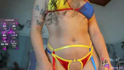Snapshot of christal_cutee chatting on 06/18/26, 03:40 Christal online show from 06/18/26, 03:40