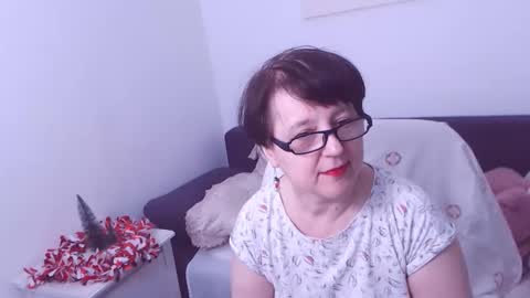 Christa online show from 12/22/24, 05:12