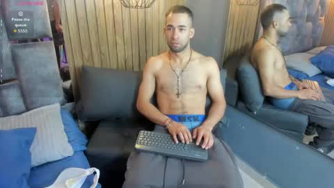 Christian Lundgren online show from 06/08/26, 03:18