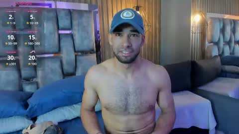 Christian Lundgren online show from 06/13/26, 03:37