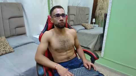 Christian Lundgren online show from 07/23/26, 02:53