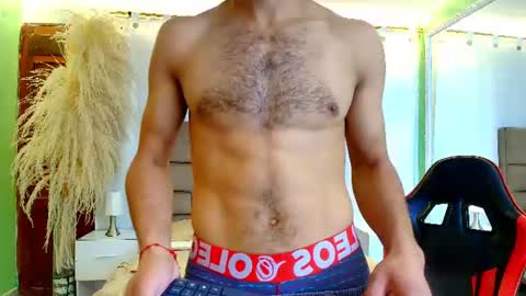 Christian Lundgren online show from 07/28/26, 03:46