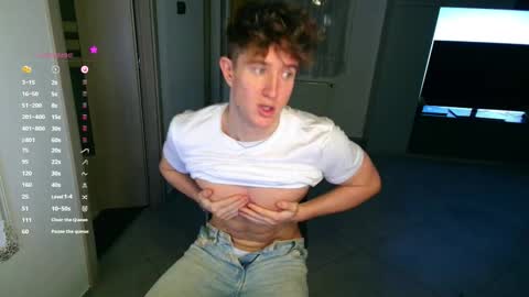 Snapshot of christianlevine_ chatting on 10/23/25, 04:50 UPVOTE ME ------ ILL DO SOMETHING FOR FREE online show from 10/23/25, 04:50