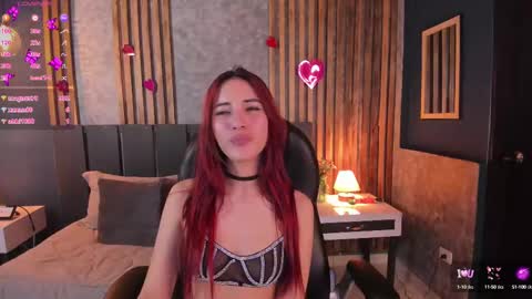 Hi Im Christina. . Dont forget to follow me to have me close to you   online show from 02/23/25, 06:12