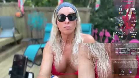 Chris Tina Bruce online show from 07/02/26, 02:12