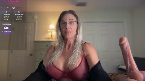 Chris Tina Bruce online show from 07/18/26, 12:53