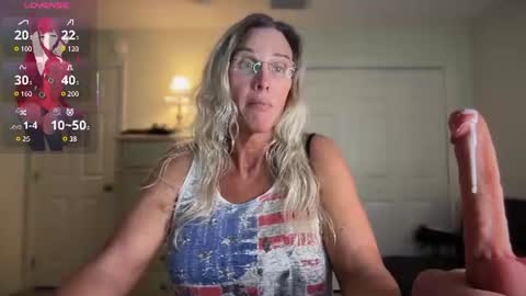 Chris Tina Bruce online show from 07/26/26, 07:10