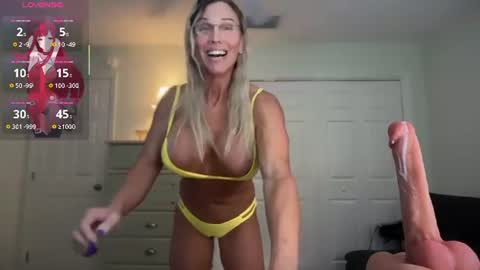 Chris Tina Bruce online show from 07/29/26, 05:00