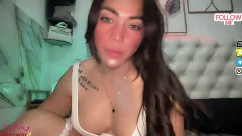 christine online show from 11/24/25, 02:00