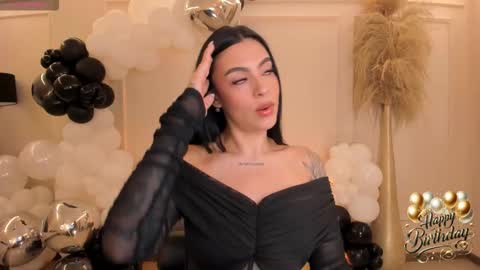 Christine Ford online show from 11/06/25, 12:39