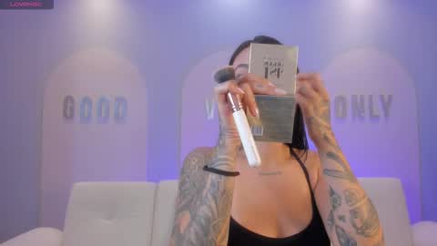 Christine Ford online show from 11/15/25, 12:23