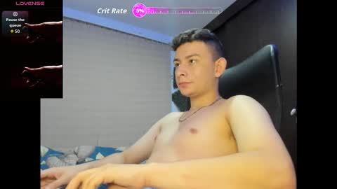 christmiller_1 online show from 10/05/25, 02:43