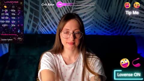 ChristyCrayme online show from 12/04/25, 02:43