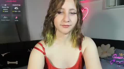 christyw3b online show from 07/22/26, 05:38