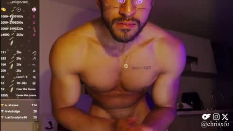 Chris online show from 05/16/26, 12:51