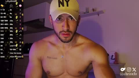 Chris online show from 05/18/26, 03:57
