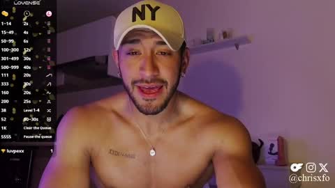 Chris online show from 05/18/26, 04:07