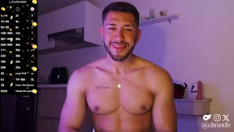 Chris online show from 05/23/26, 03:56