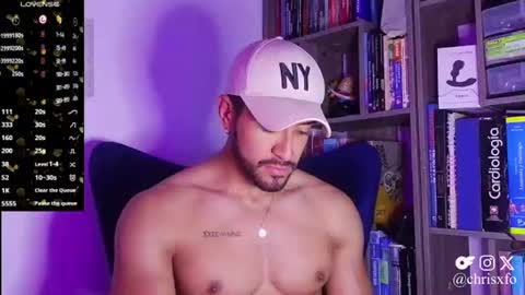 Chris online show from 06/27/26, 03:44