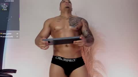 chrizmacgregor online show from 10/20/25, 09:15